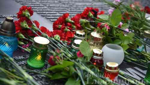В урочище Лавриновка пройдет митинг-реквием в память о жертвах Хатынской трагедии