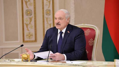 Самолеты и железная дорога. Александр Лукашенко и Владимир Путин обсудили реализацию двух больших проектов